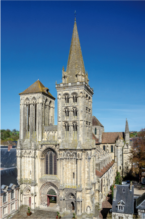 La Cathédrale de Lisieux