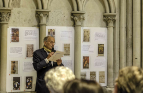 Conférence dans la Cathédrale de Lisieux