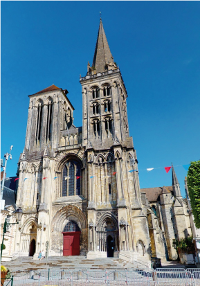 Cathédrale de Lisieux