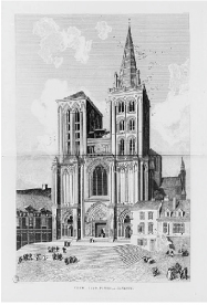 Cathédrale de Lisieux