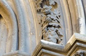 Cathédrale de Lisieux - Sculpture