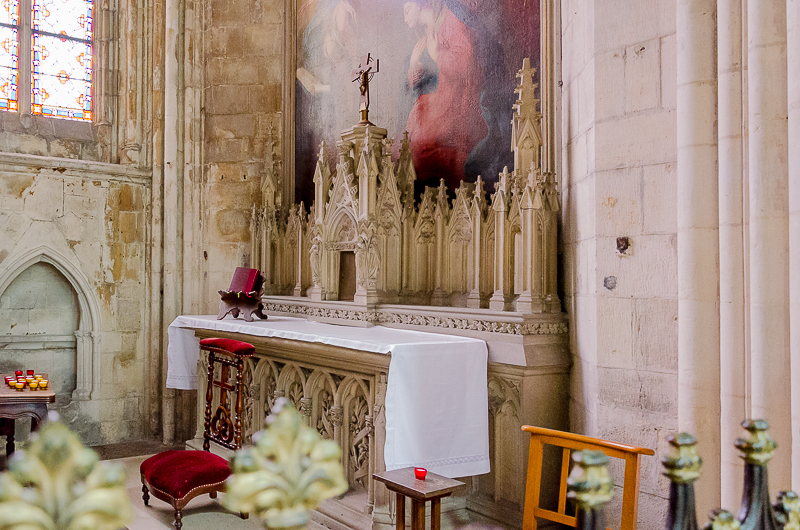 Cathédrale de Lisieux - Galerie Photos